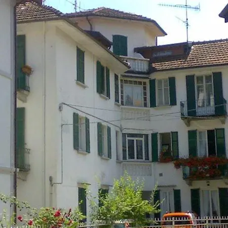Turret Near The * Stresa